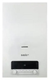 Oasis Eco BE-20 / закрыт. (без стояка) до 200кв.м, 2-х конт.